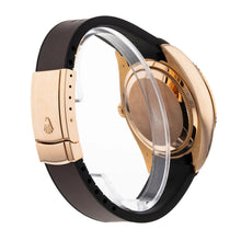 Rolex Sky - Dweller - Brown Rubber - BEAUTY BAR