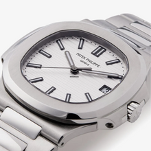 Patek Philippe Nautilus Men Analog Watch