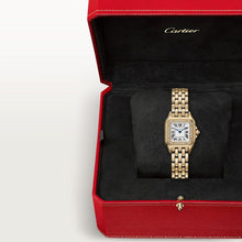 Cartier Panthre De Cartier Small Gold Woman Watch