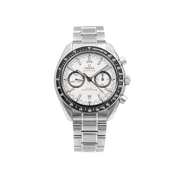 Omega Speedmaster Racing Automatic White Dial Men's Watch