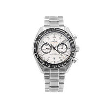 Omega Speedmaster Racing Automatic White Dial Men's Watch