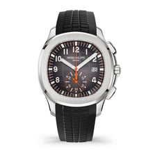 Patek Philippe Aquanaut Black Embossed