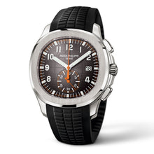 Patek Philippe Aquanaut Black Embossed