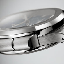 Patek Philippe Nautilus Travel Time Blue Dial