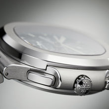 Patek Philippe Nautilus Travel Time Blue Dial