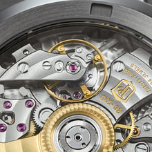 Patek Philippe Nautilus Travel Time Blue Dial