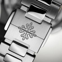 Patek Philippe Nautilus Travel Time Blue Dial