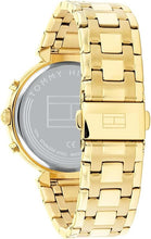 Tommy Hilfiger Women's Stainless Steel Analog Watch 38 mm