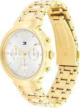 Tommy Hilfiger Women's Stainless Steel Analog Watch 38 mm