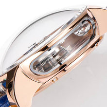 Jacob & Co Diamond-Encrusted Tourbillon Mechanical Wristwatch With Luxury Watchbox 47mm