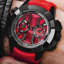 Jacob & Co. Epic X Chrono Black Titanium