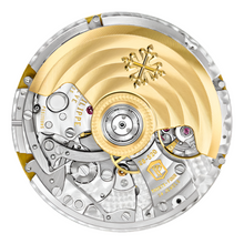 Patek Philippe Nautilus Travel Time Blue Dial
