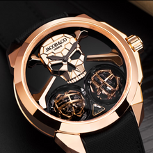 Jacob & Co News Skull Double Tourbillon: A Tribute to Immortality