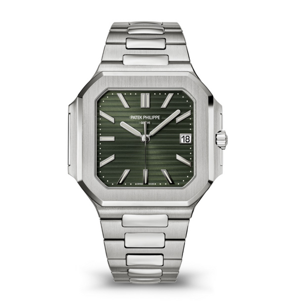 Patek Philippe Cubitus Ref. 5821/1A-001 Stainless Steel