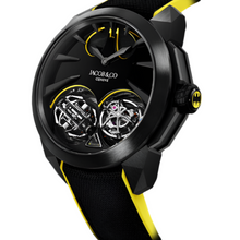 Jacob & Co Gotham City Black DLC Titanium
