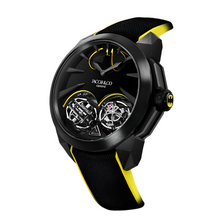 Jacob & Co Gotham City Black DLC Titanium
