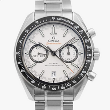 Omega Speedmaster Racing Automatic White Dial Men's Watch