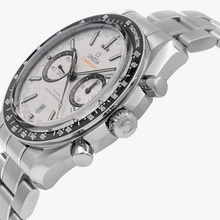 Omega Speedmaster Racing Automatic White Dial Men's Watch