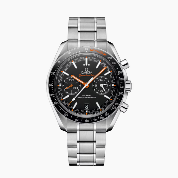 Omega Speedmaster Racing 44.25 mm, Steel On Steel