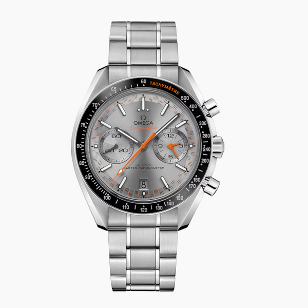 Omega Speedmaster Racing 44.25 mm, Steel on Steel