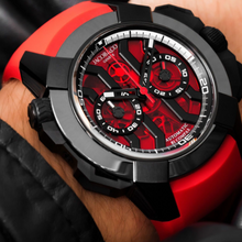 Jacob & Co. Epic X Chrono Black Titanium
