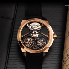 Jacob & Co News Skull Double Tourbillon: A Tribute to Immortality