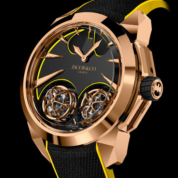 Jacob & Co. Gotham City 46 mm