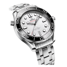 Omega Seamaster Diver 300M 42 mm, Steel On Steel