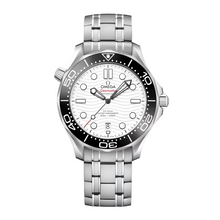 Omega Seamaster Diver 300M 42 mm, Steel On Steel