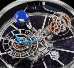 Jacob & Co White Gold Astronomia Tourbillon