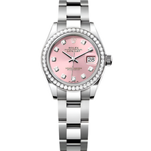 Rolex Lady-Datejust Pink Dial