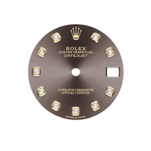 Rolex Datejust 31 Oyster, 31 mm, Oystersteel and Yellow Gold