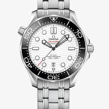 Omega Seamaster Diver 300M 42 mm, Steel On Steel
