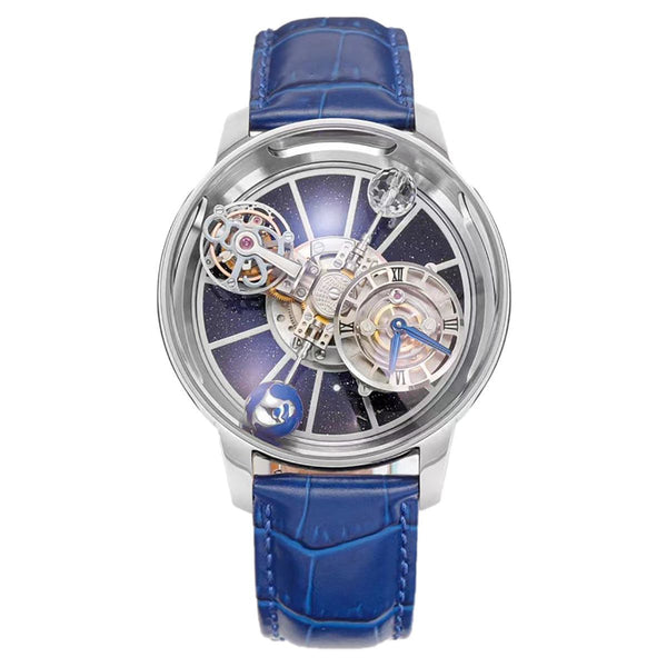 Jacob & Co White Gold Astronomia Tourbillon