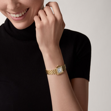 Cartier Panthre De Cartier Small Gold Woman Watch