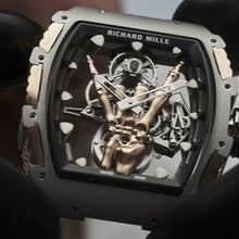 Richard Mille RM66 Manual Winding Flying Tourbillon Limited Edition