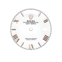 Day-Date 36 Oyster, 36 mm, Everose Gold and Diamonds