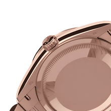 Day-Date 36 Oyster, 36 mm, Everose Gold and Diamonds