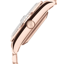 Day-Date 36 Oyster, 36 mm, Everose Gold and Diamonds