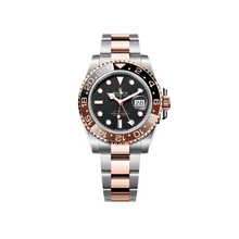 GMT-Master II Oyster, 40mm, Oystersteel and Everose Gold Reference 126711CHNR