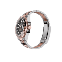 GMT-Master II Oyster, 40mm, Oystersteel and Everose Gold Reference 126711CHNR