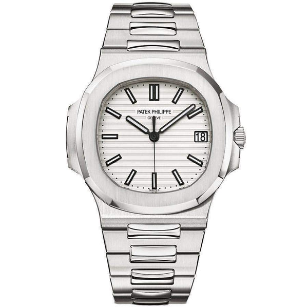 Patek Philippe Nautilus Men Analog Watch