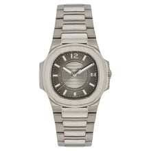 Patek Philippe Nautilus Silver - BEAUTY BAR