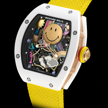 Richard Mille RM 88 Automatic Winding Tourbillon Smiley