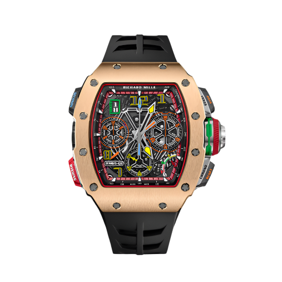 Richard Mille Automatic Split Second Chronograph RM65-01
