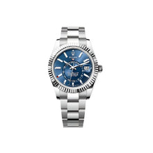Roles 41 mm Oystersteel And White Gold - BEAUTY BAR