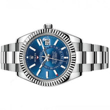 Roles 41 mm Oystersteel And White Gold - BEAUTY BAR