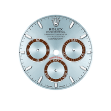 Rolex Cosmograph Daytona Ice Blue Dial 40 mm