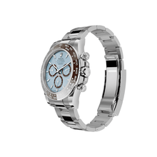 Rolex Cosmograph Daytona Ice Blue Dial 40 mm