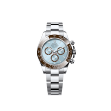 Rolex Cosmograph Daytona Ice Blue Dial 40 mm